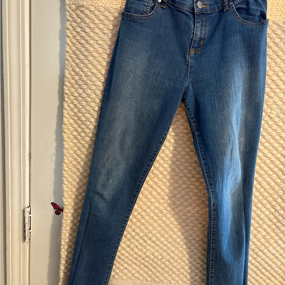 Place Blue Skinny Jeans Medium Wash